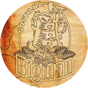 Logo od Gostilna Bigman