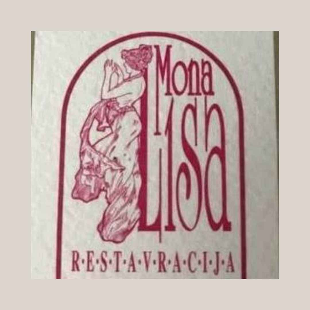 Logo od Restavracija Mona Lisa